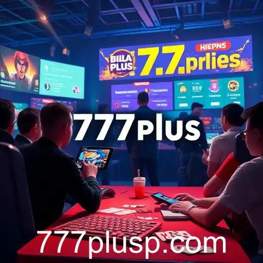 The Digital Playground: 777plus and the Evolution of Online Gaming