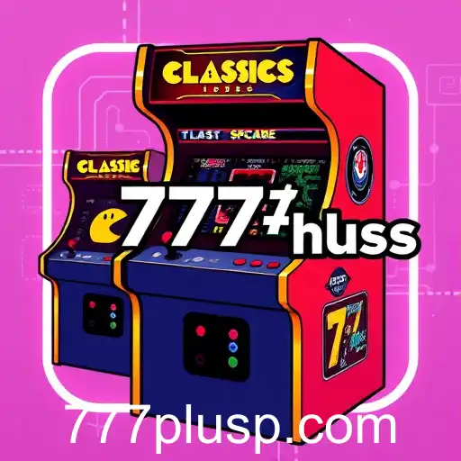Exploring the Exciting World of Arcade Games on 777plus