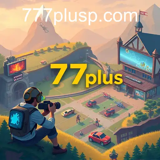 Emerging Trends in Online Gaming: 777plus and Beyond