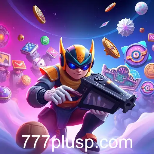 The Evolution of Online Gaming: A Focus on 777plus