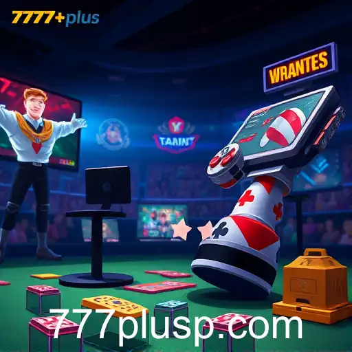 The Rise of '777plus': A Gaming Haven