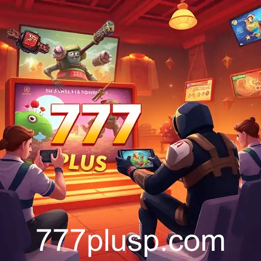 The Rise of 777plus: Revolutionizing Online Gaming