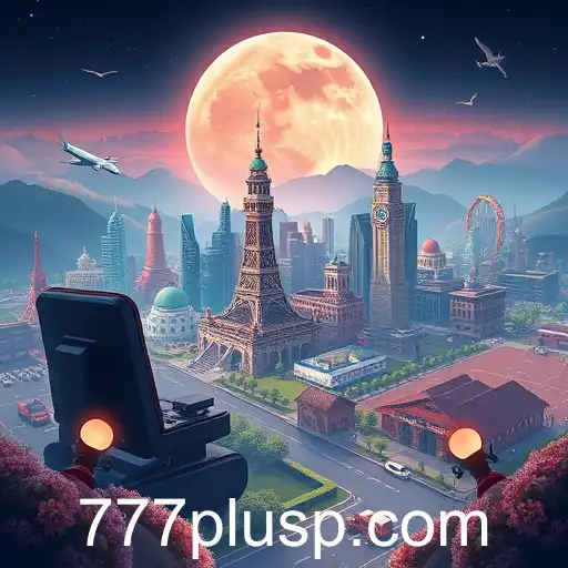 Exploring the Diverse World of Simulation Games on 777Plus