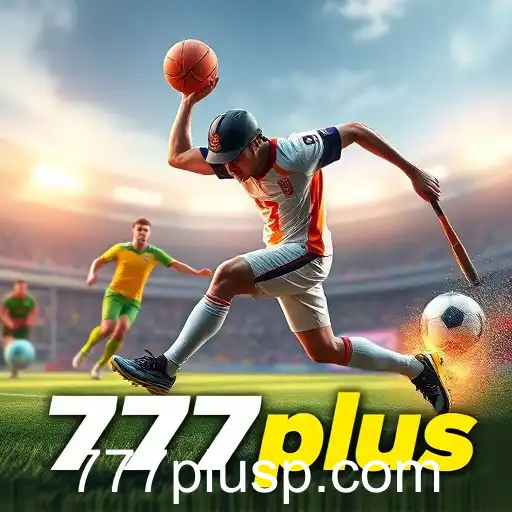 Exploring the Excitement of Sports Gaming with '777plus'